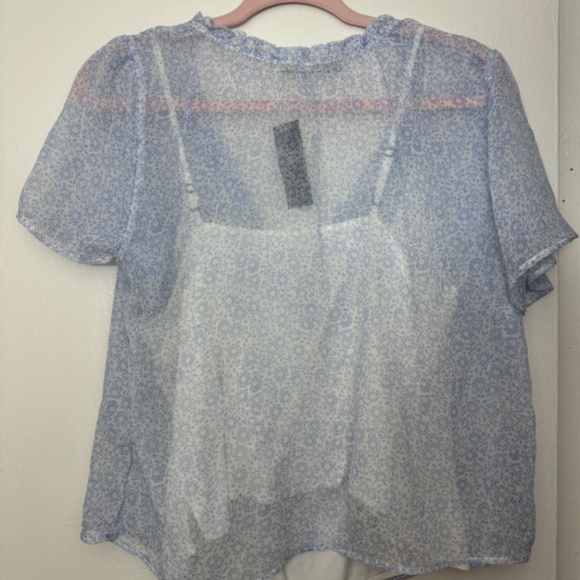 Abercrombie top - Picture 3 of 3